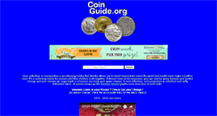 Desktop Screenshot of coinguide.org